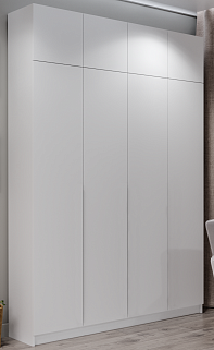 Шкаф для одежды Норд  (1910х2750х600)