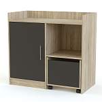 Ящик для игрушек на колесах №2 BMS - Фото 6