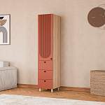 Шкаф-пенал Рене 10 BMS - Фото 12