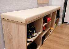 Тумба для обуви Шелф BMS