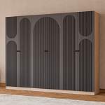 Шкаф распашной Рене 34 BMS - Фото 4