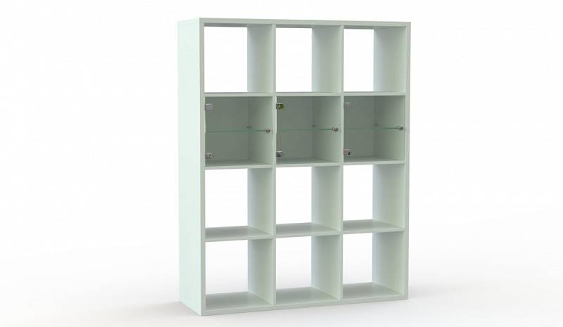 Стеллаж Каллакс Kallax 24