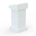 Массивная трибуна 53/1 BMS - Фото 3