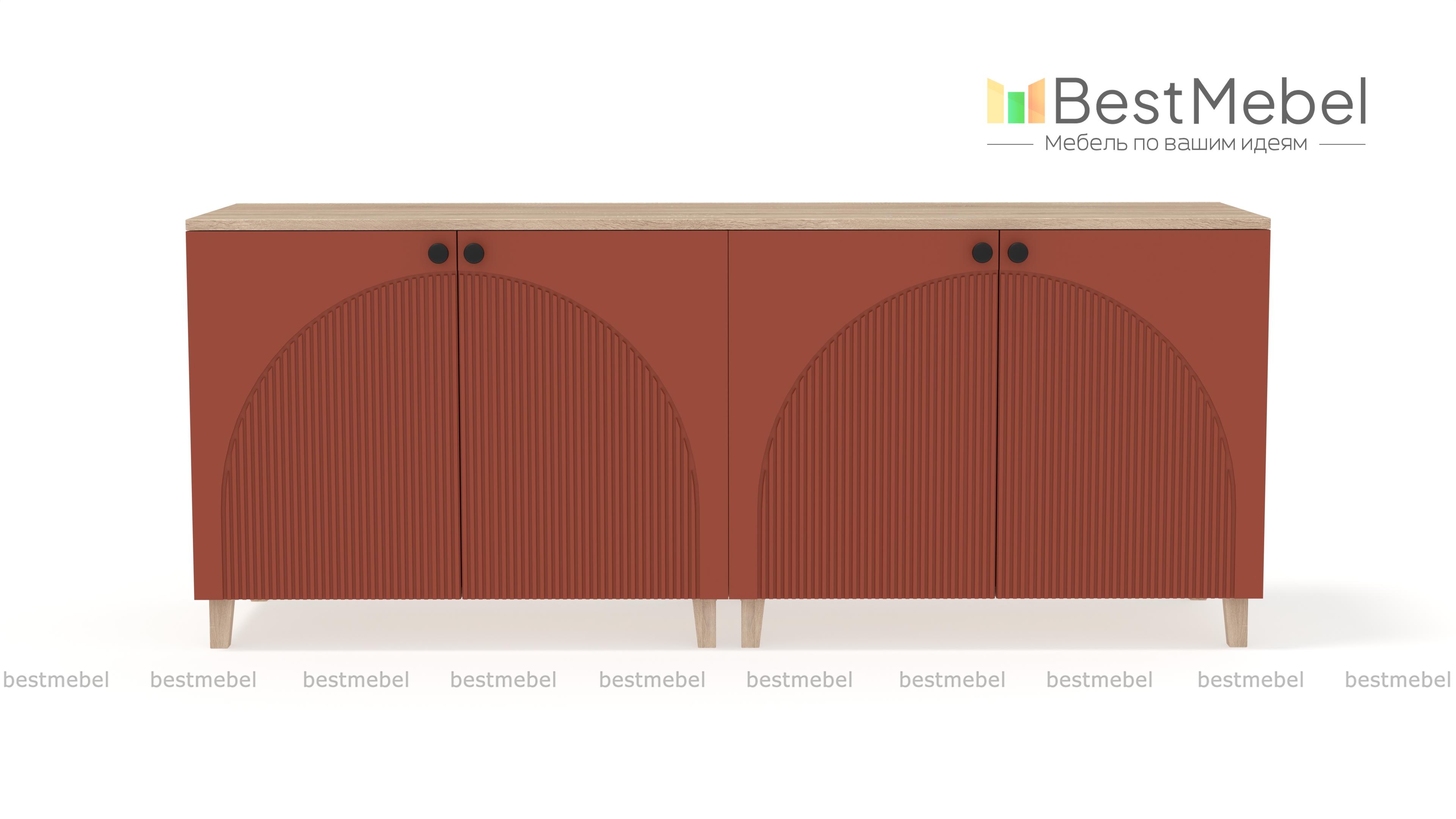Комод Вивьен 5 BMS - Фото