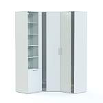 Шкаф угловой Berlin 8 BMS - Фото 7