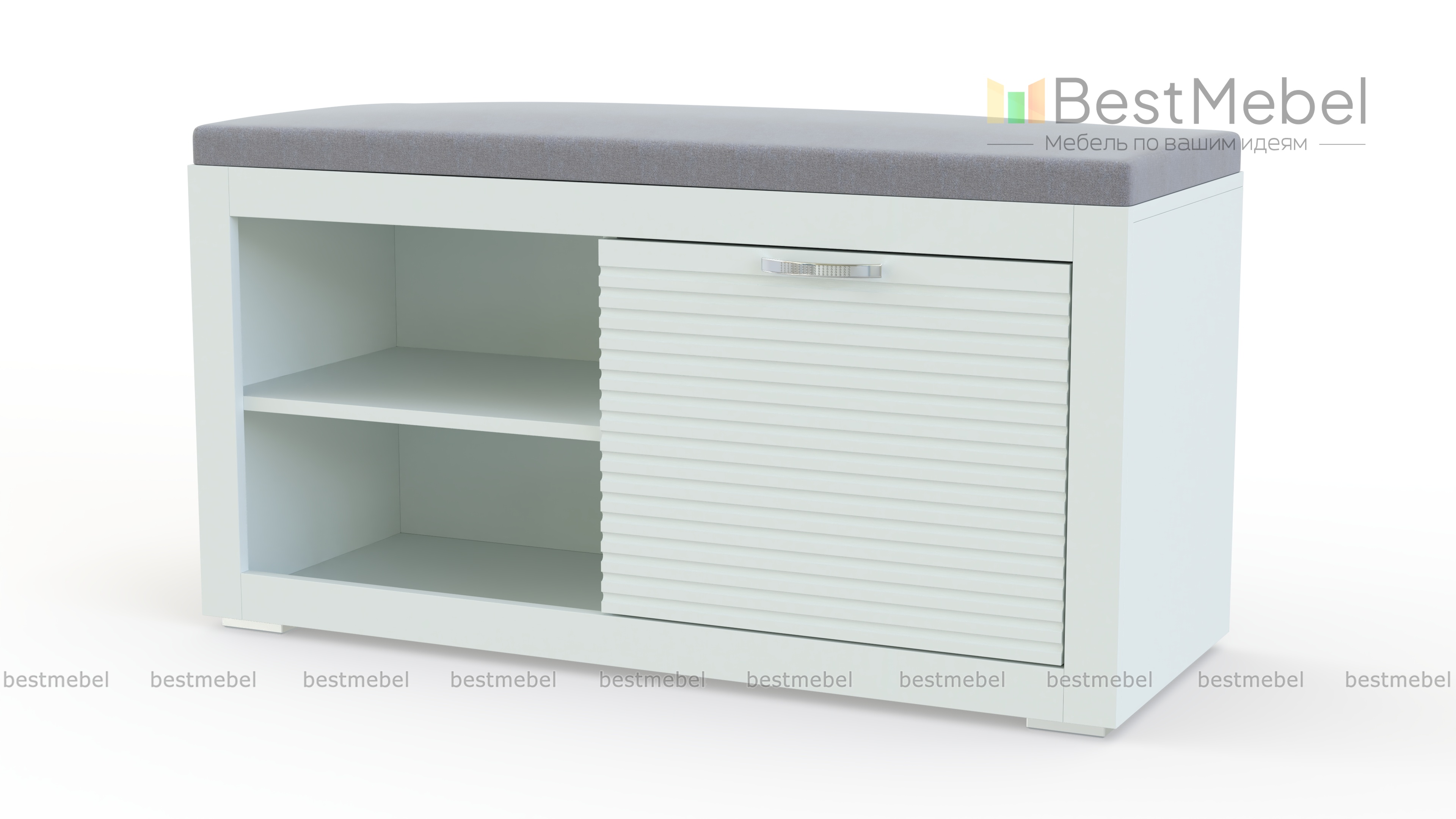 Обувница Фара 2 BMS