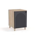 Тумба прикроватная Рене 1 BMS - Фото 3