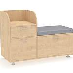 Обувница Стоун BMS - Фото 3