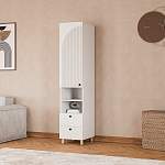 Шкаф-пенал Вивьен 5 BMS - Фото 8