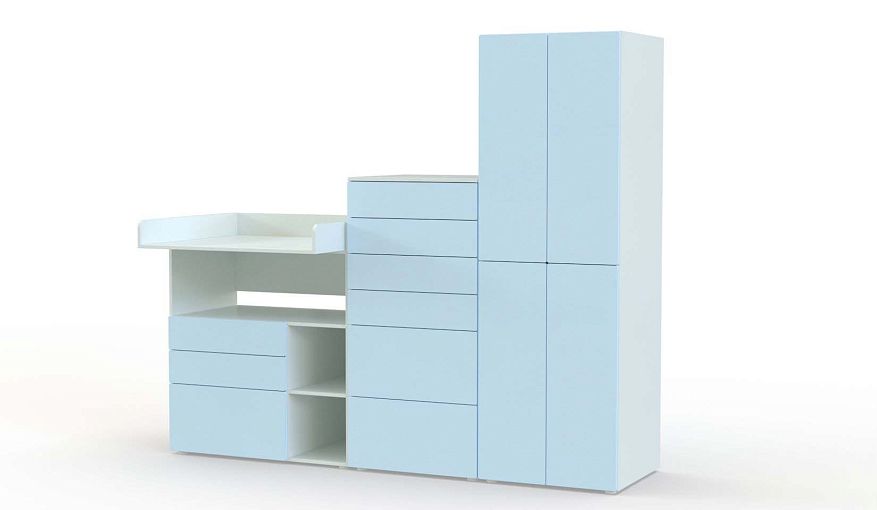 Детская комната Смостад Платса Smastad Platsa 1 - Фото