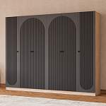 Шкаф распашной Вивьен 18 BMS - Фото 11