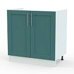 Шкаф нижний под мойку с 2-мя дверцами Сканди BMS - Фото 5