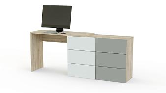 Комод со столом Капри BMS (1700х700х400)