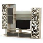 Стенка Гала МДФ BMS - Фото 6