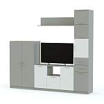 Стенка Вельвет 4 BMS - Фото 7