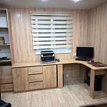 Стол офисный угловой Снег-16 BMS - Фото от клиента