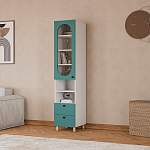 Шкаф-пенал Рене 3 BMS - Фото 6