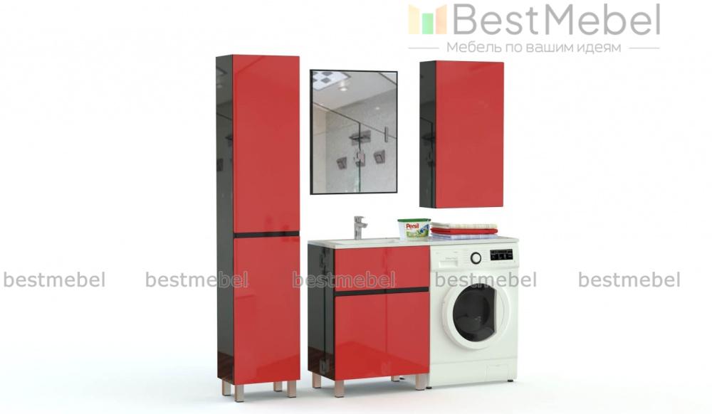 Мебель для ванной Лондон 5 BMS - Фото