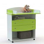 Комод пеленальный Genny 11 BMS - Фото 2