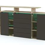 Комод Элит 74 BMS - Фото 6