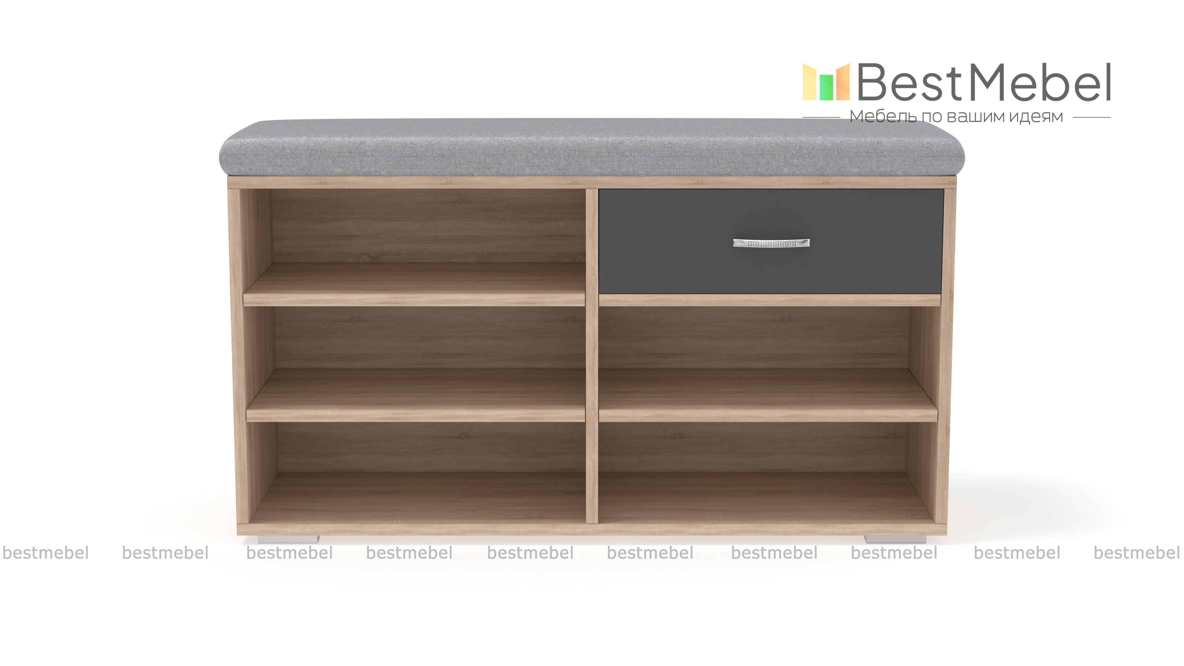 Обувница Рига BMS - Фото