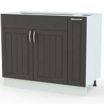 Шкаф нижний Лондон BMS - Фото 5