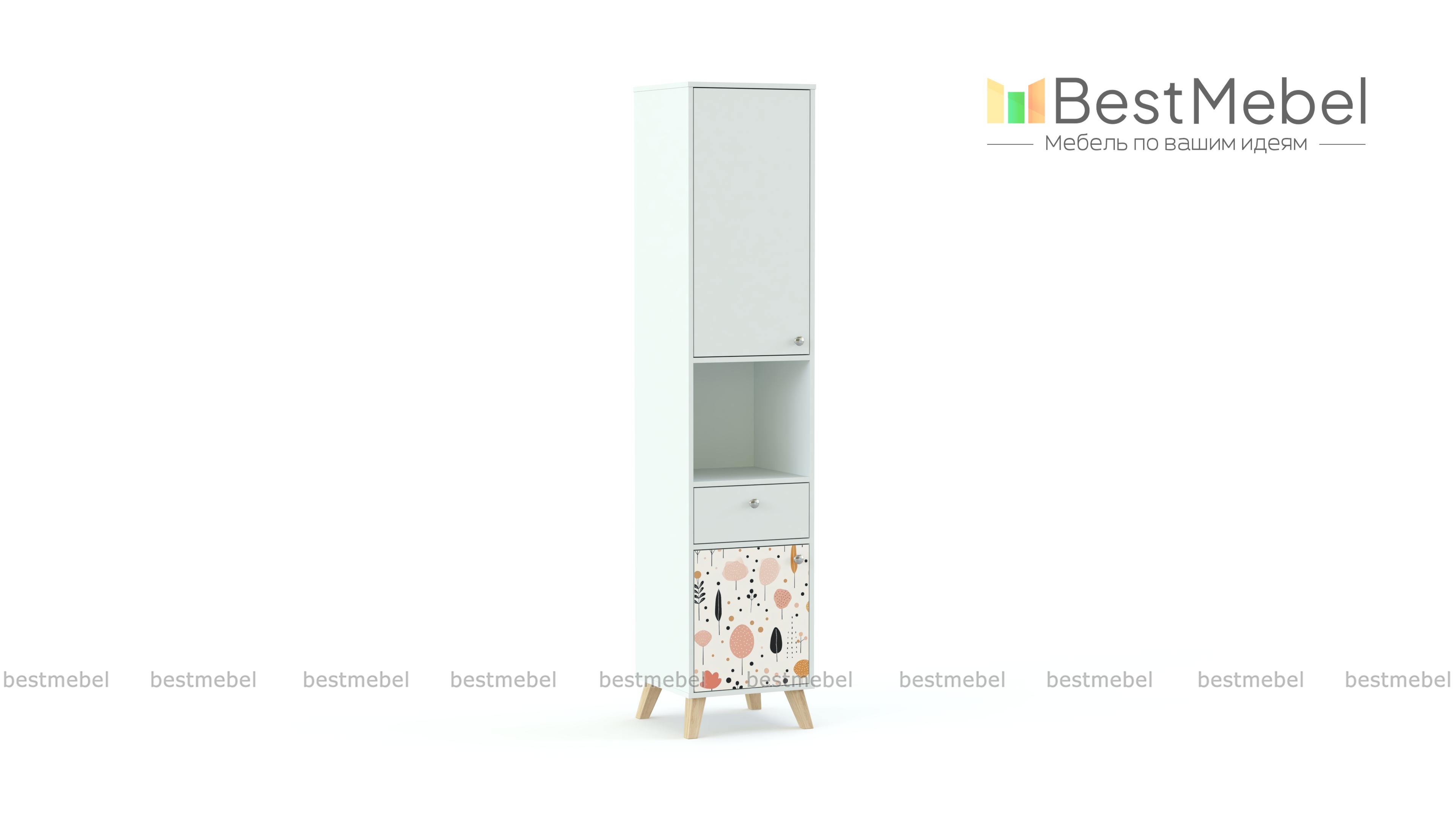 Стеллаж Эльза 2 BMS - Фото