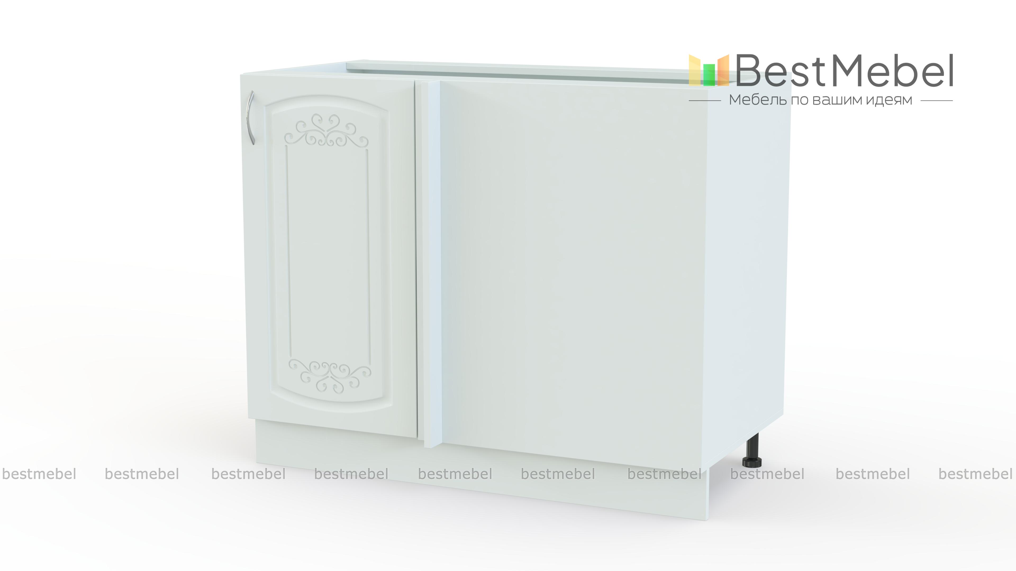 Стол под мойку угловой  Глория BMS - Фото