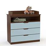 Пеленальный комод Фиона 4 BMS - Фото 1