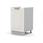 Шкаф нижний под накладную мойку 1 дверь Агава BMS - Фото 10