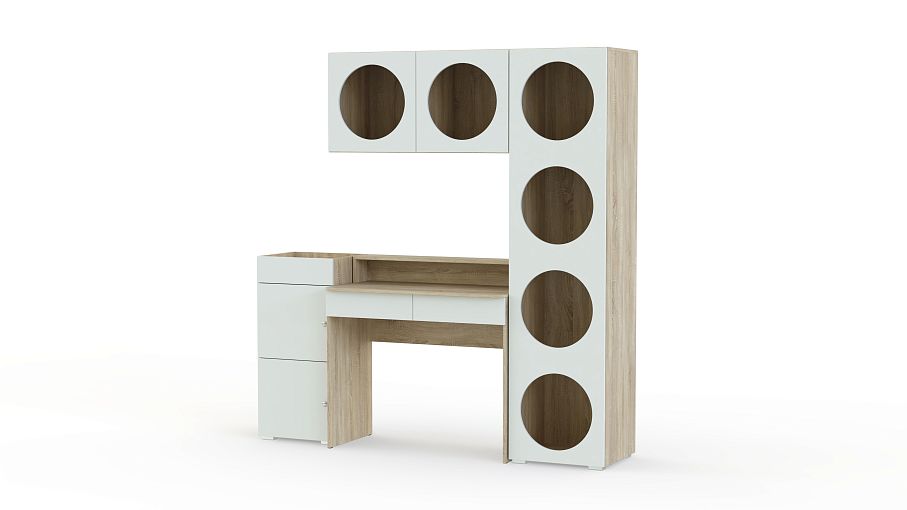 Детская стенка Авелин 5 BMS - Фото