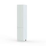 Шкаф-пенал с 2-мя дверцами Анаис 3 BMS - Фото 1