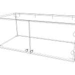 Схема сборки Антресоль Бонн 2 BMS