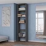 Стеллаж для одежды Мирта 29 BMS - Фото 8