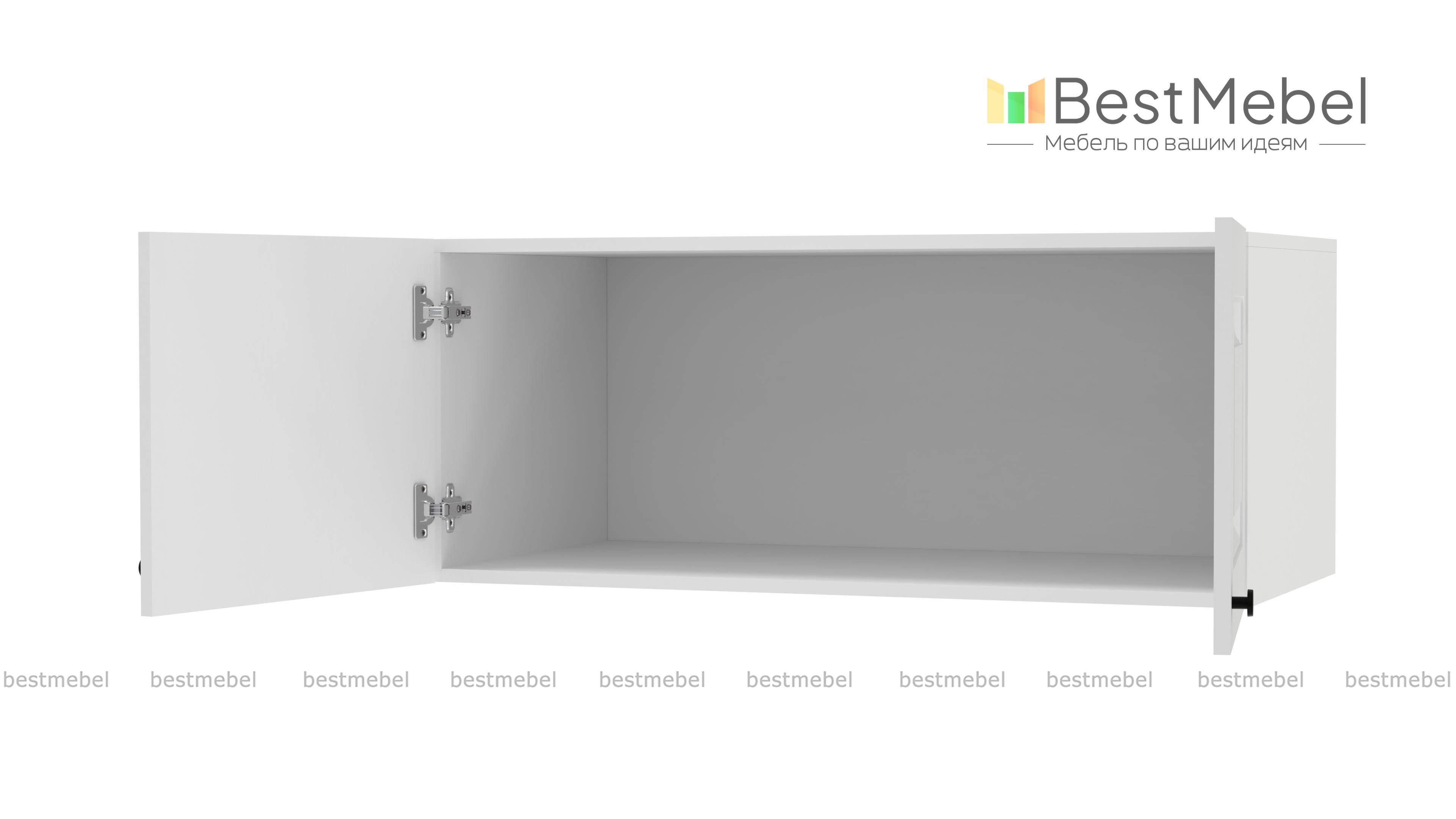 Антресоль Бонн 2 BMS - Фото