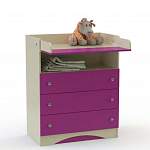 Комод пеленальный Вальтер Нео 2 BMS - Фото 10