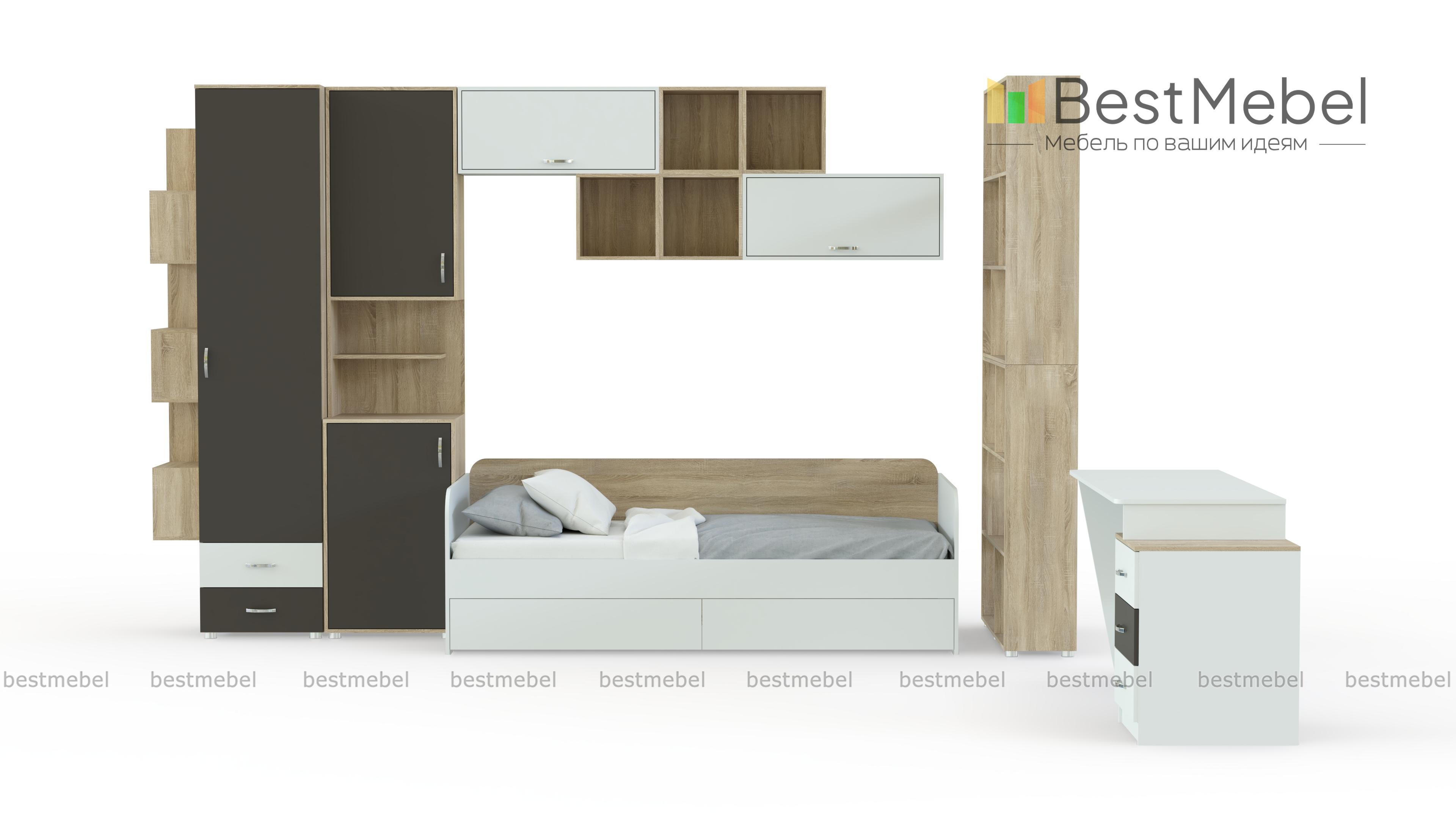 Детская Дарина В-48 BMS - Фото