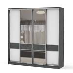 Шкаф-купе М-лайн 3 BMS - Фото 10