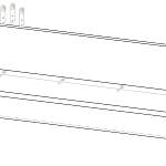 Полка Богема BMS