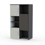 Книжный шкаф Jackie BMS - Фото 7