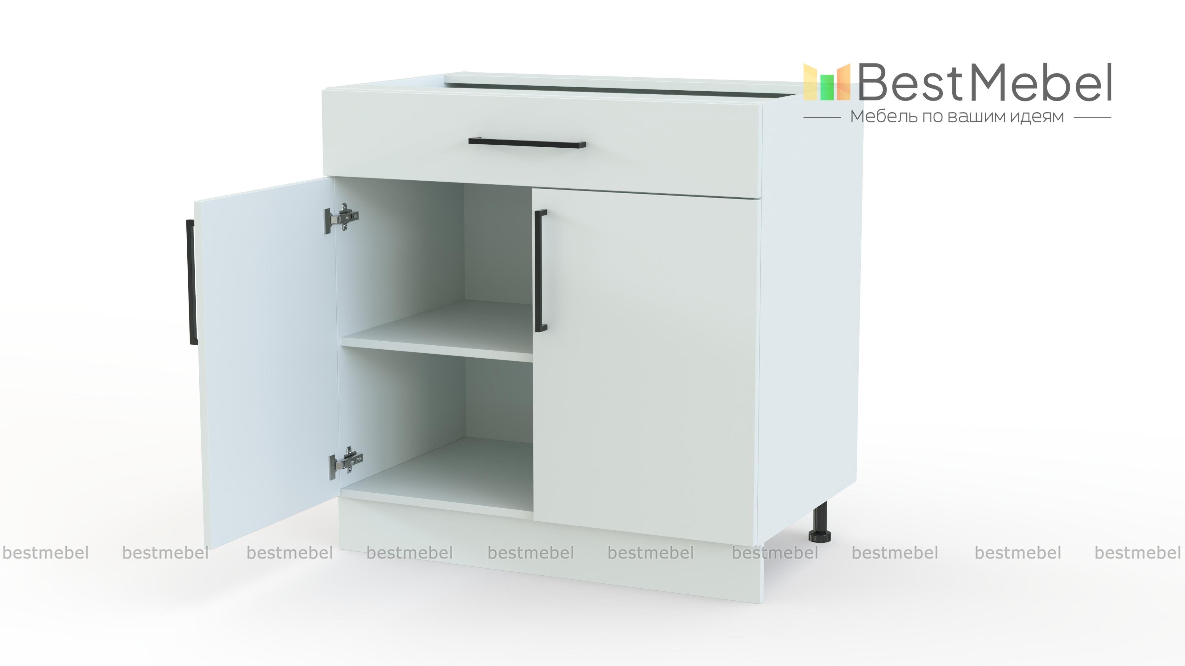 Шкаф нижний с ящиком Лайт BMS - Фото