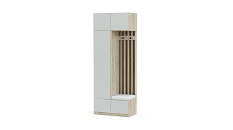 Прихожая Дублин 25 BMS (850х2400х550)