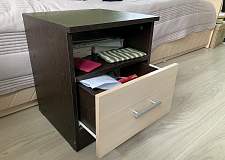 Прикроватная тумба Эко Эра BMS