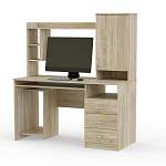 Стол компьютерный ПСК-4 BMS - Фото 7