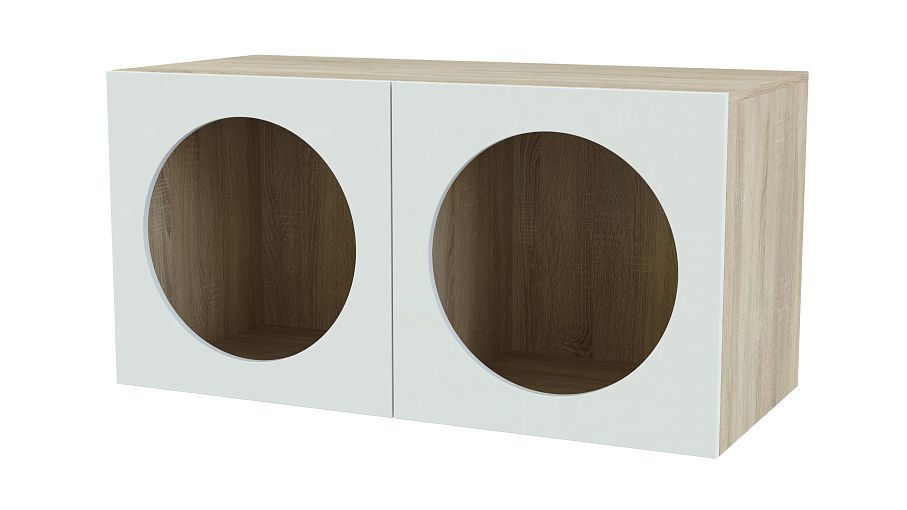 Полка Авелин 2 BMS - Фото