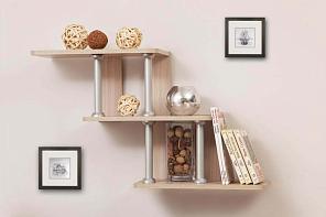 Полка навесная ПН-2 BMS (676х512х272)