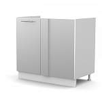 Шкаф нижний угловой Vento 9 BMS - Фото 10