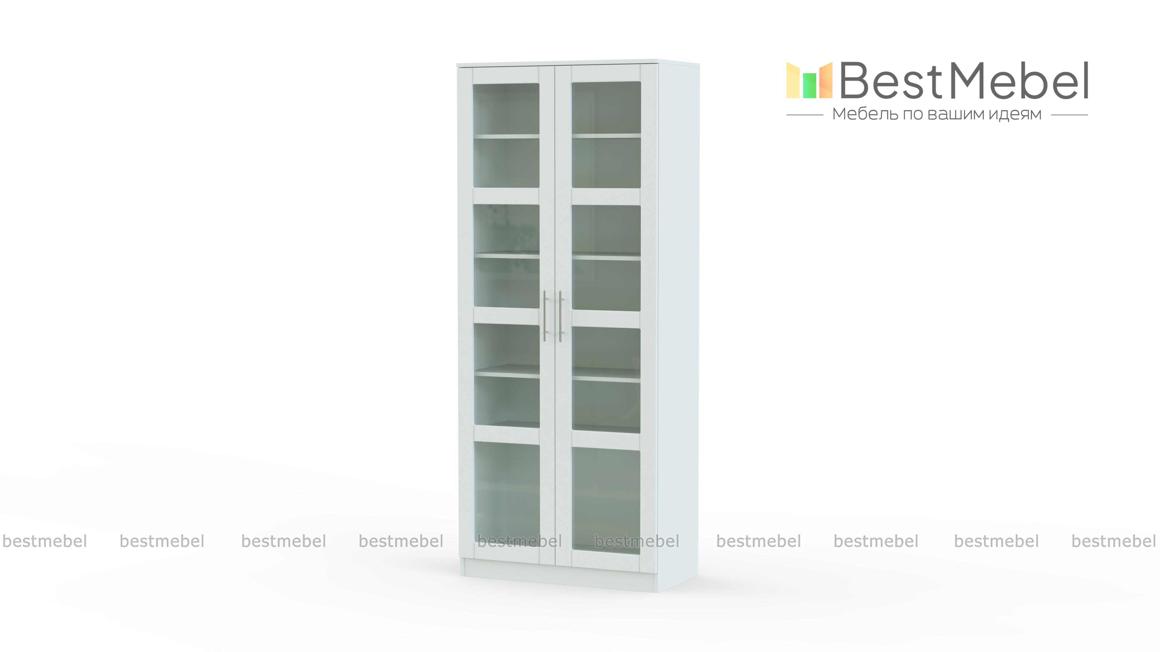 Распашной шкаф Брамс 1 BMS - Фото