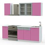 Кухня Трапеза 1500 Модерн BMS - Фото 4