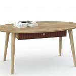 Журнальный стол Фанни 15 BMS - Фото 2